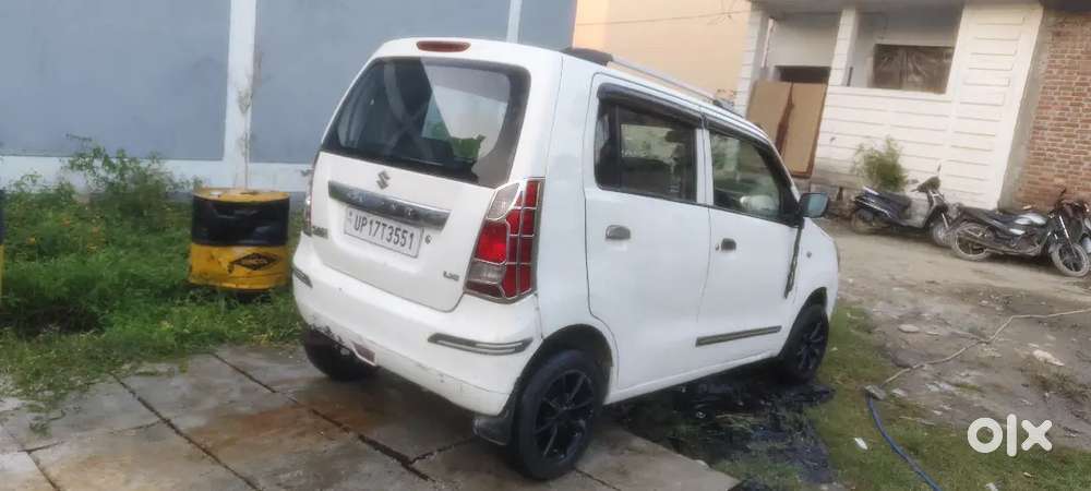 Maruti Suzuki Wagon R 2011