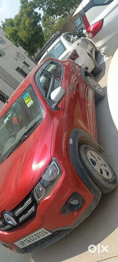 Renault Kwid Petrol 2019