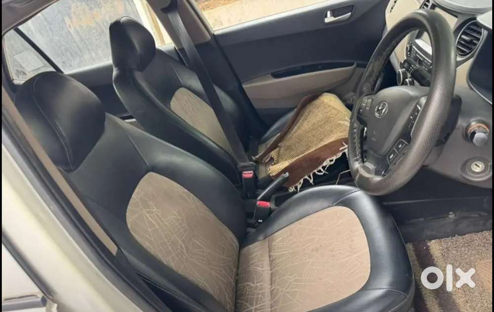 Hyundai Grand I10 2019 Cng & Hybrids 105000 Km Driven