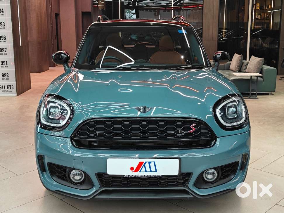 Mini Cooper Countryman S Jcw Inspired, 2024, Petrol