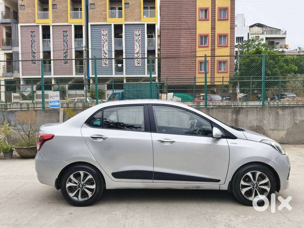Hyundai Xcent 2014-2016 1.1 Crdi Sx Option, 2014, Diesel