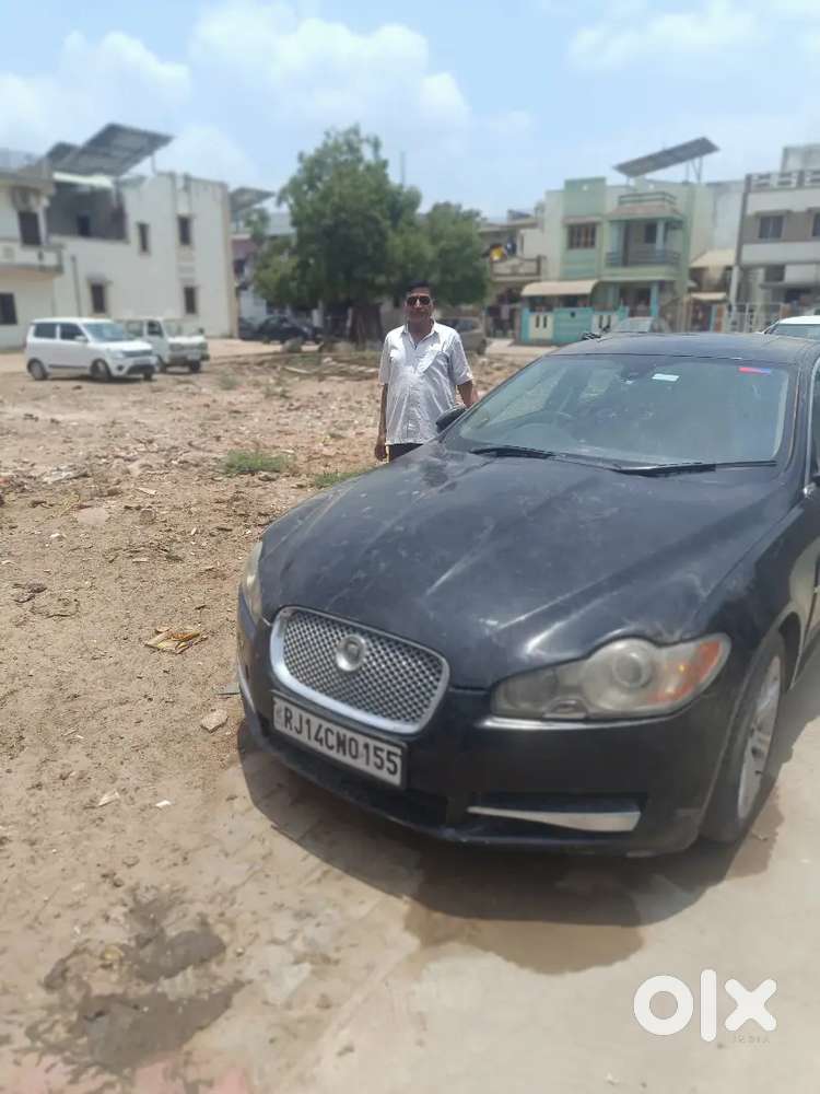 Jaguar Xf 2011 Diesel