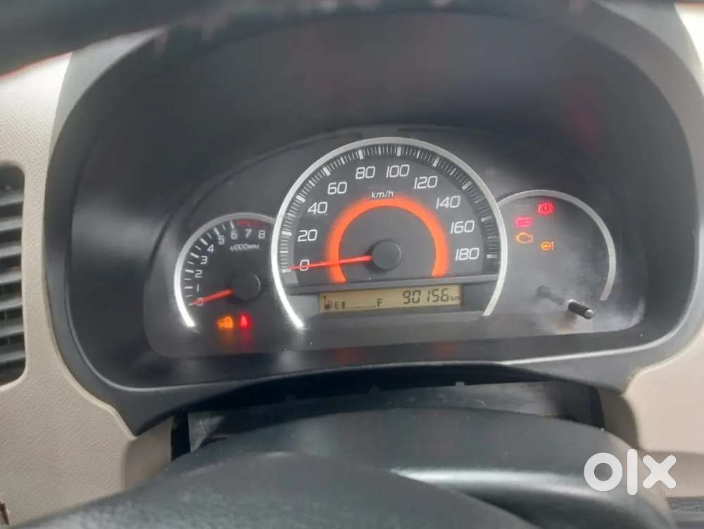 Maruti Suzuki Wagon R Cng