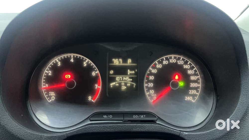 Volkswagen Polo 1.0 Tsi Comfortline At, 2021, Petrol