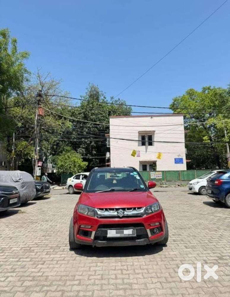 Maruti Vitara Brezza Vdi 2017
