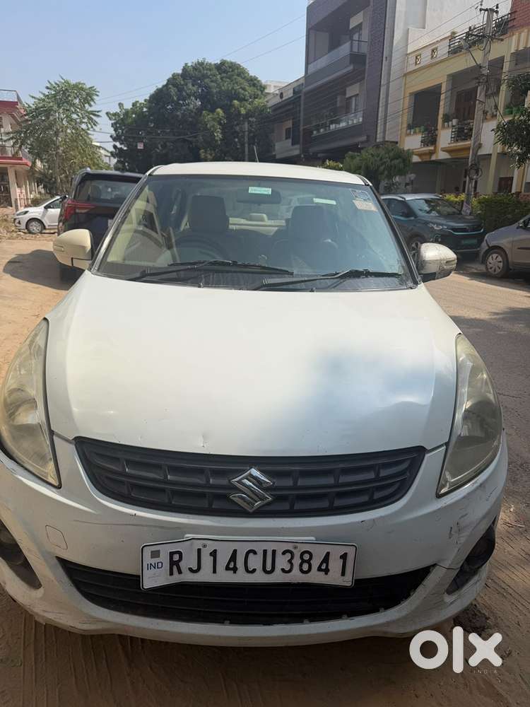Maruti Suzuki Dzire 2013