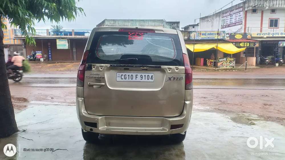 Mahindra Xylo 2009 Petrol Manual