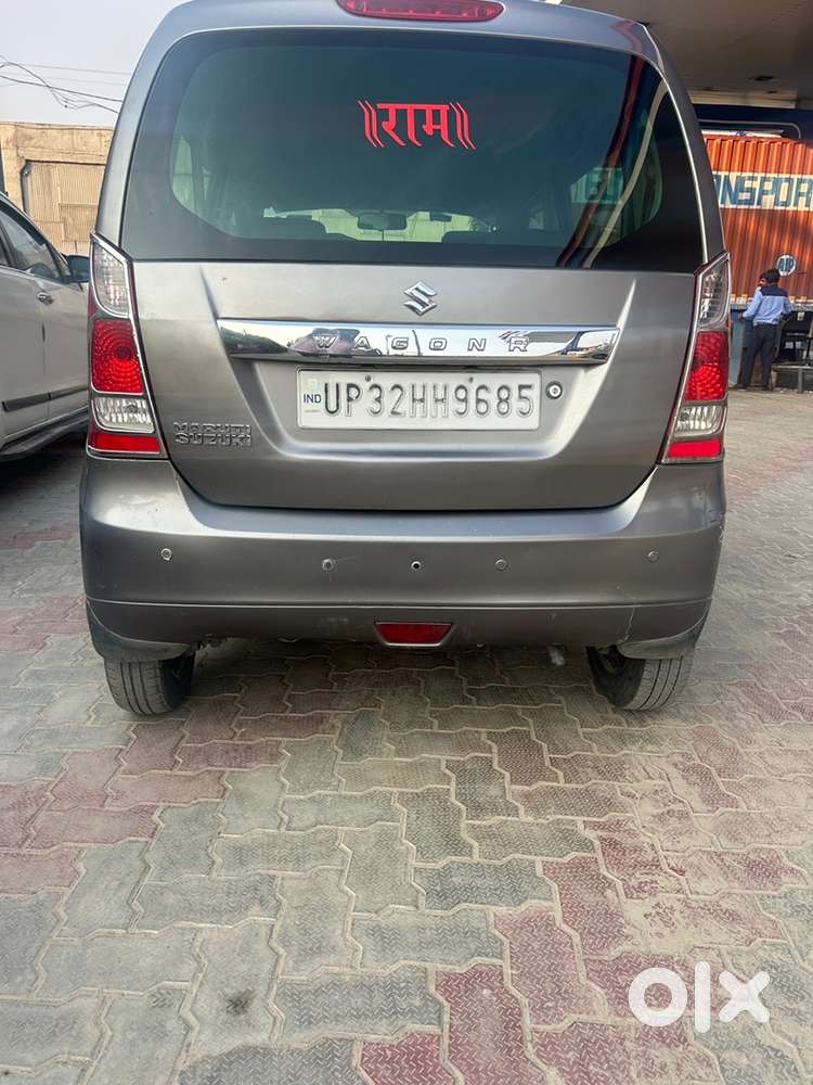 Maruti Suzuki Wagon R Lxi Cng 2016