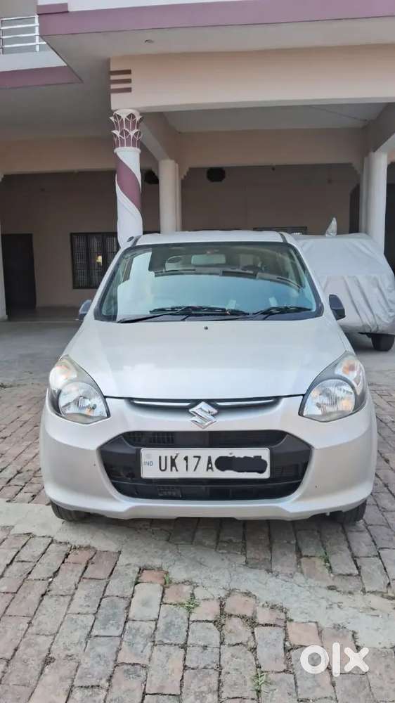Maruti Suzuki Alto 800 2016 Petrol 58000 Km Driven