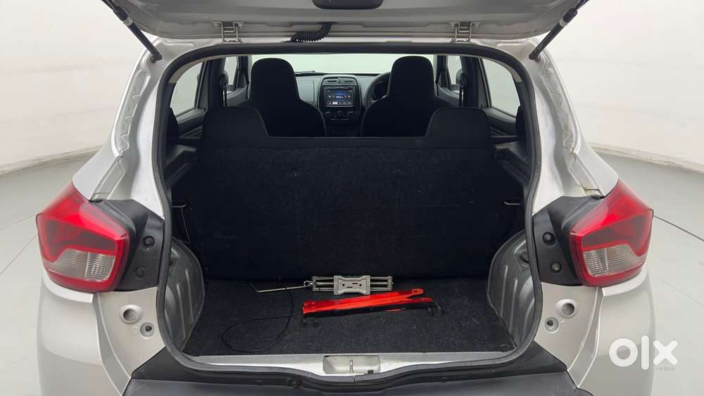 Renault Kwid 1.0 Rxt, 2016, Petrol