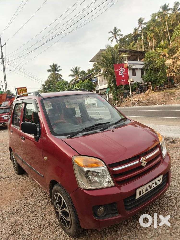Maruti Suzuki Wagon R Vxi Optional, 2007, Petrol