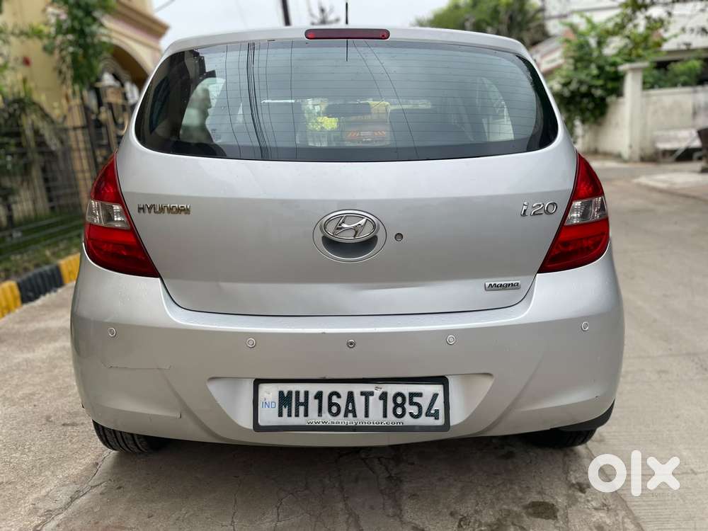 Hyundai I20 Magna, 2012, Petrol