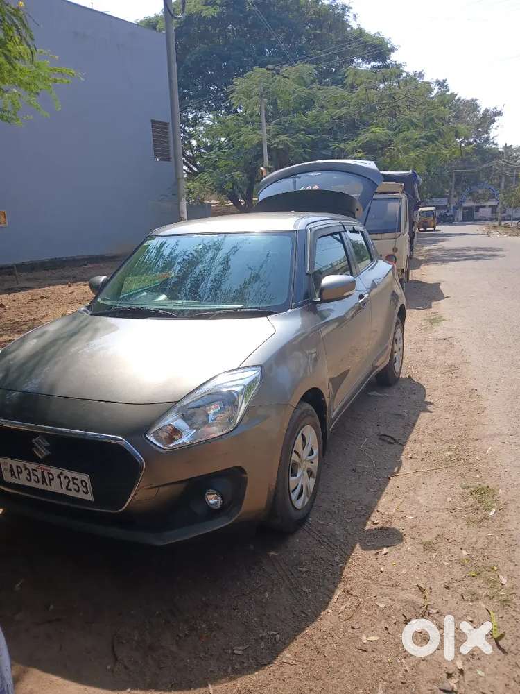 Maruti Swift Vxi 2018