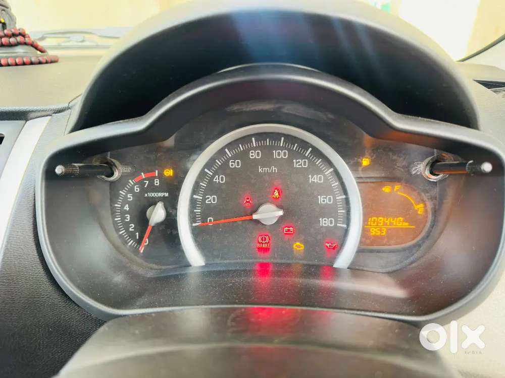 Maruti Suzuki Celerio 2016 Petrol 10900 Km Driven