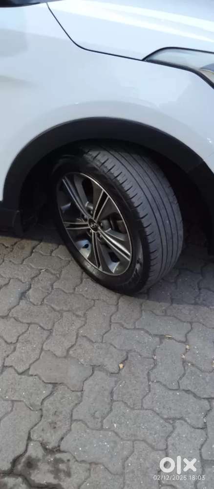 Hyundai Creta 1.6 Sx Plus, 2017, Petrol