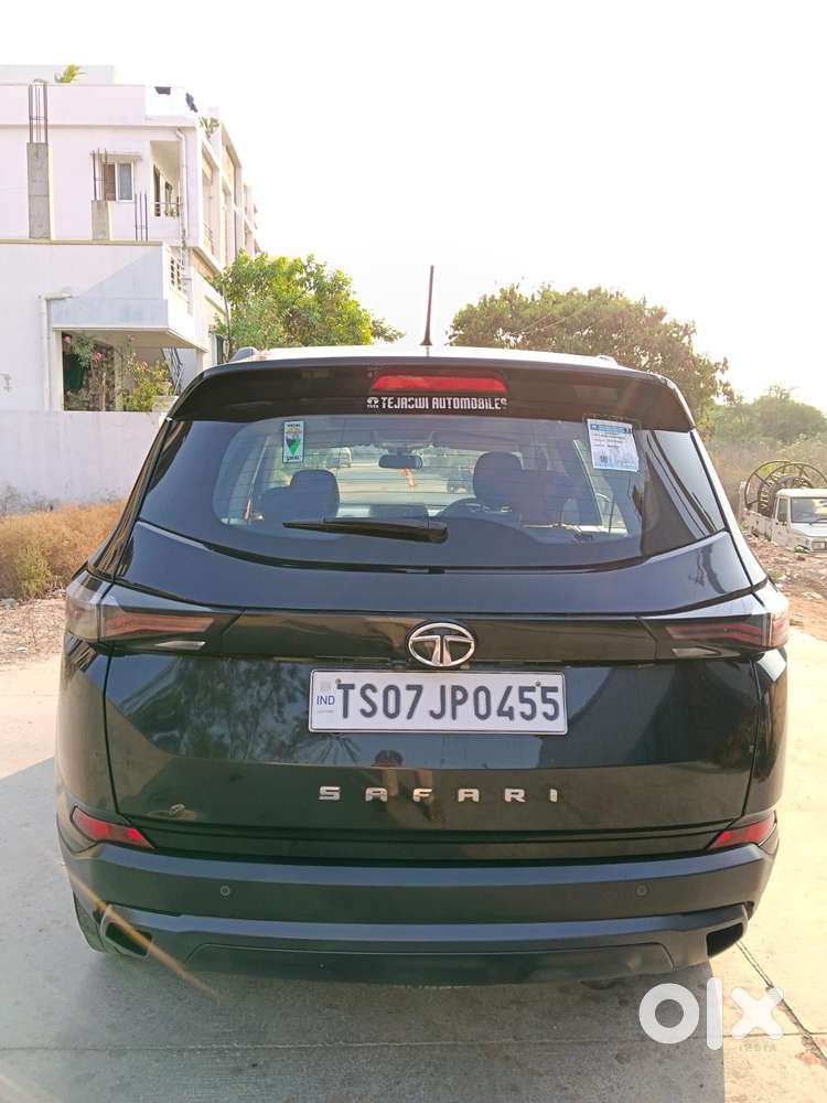 Tata Safari 2.0 Kryotec Xta Plus Dark Edtition, 2022, Diesel