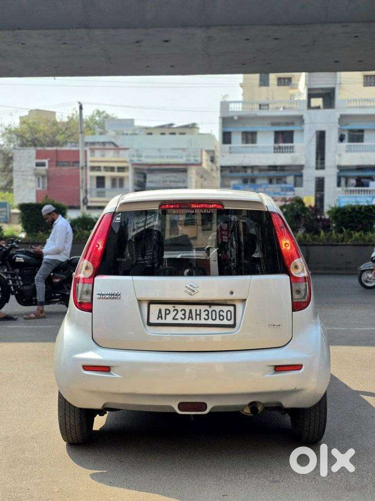 Maruti Suzuki Ritz Vdi, 2013, Diesel