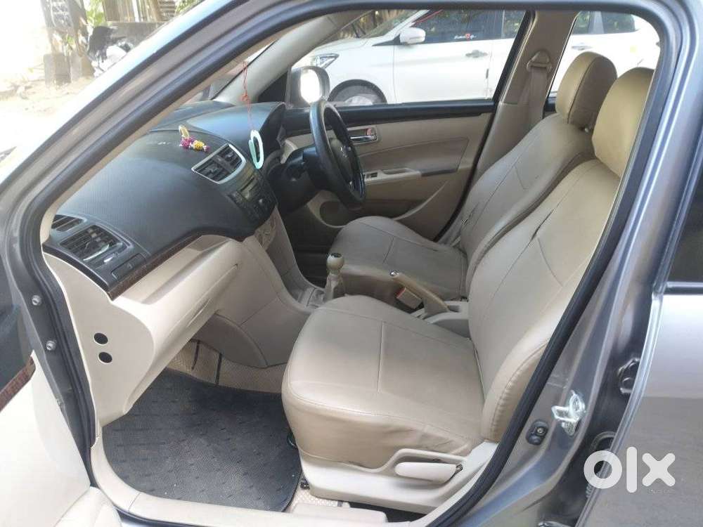 Maruti Suzuki Swift Dzire 1.2 Vxi Bsiv, 2013, Petrol