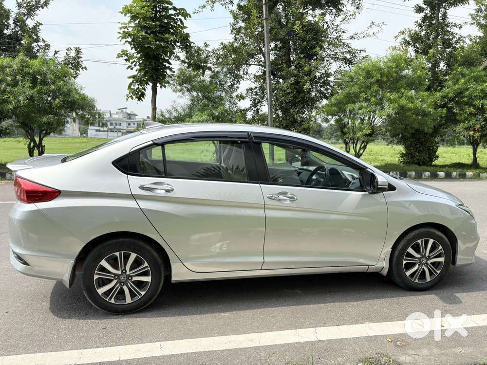 Honda City V Mt Exclusive, 2018, Petrol