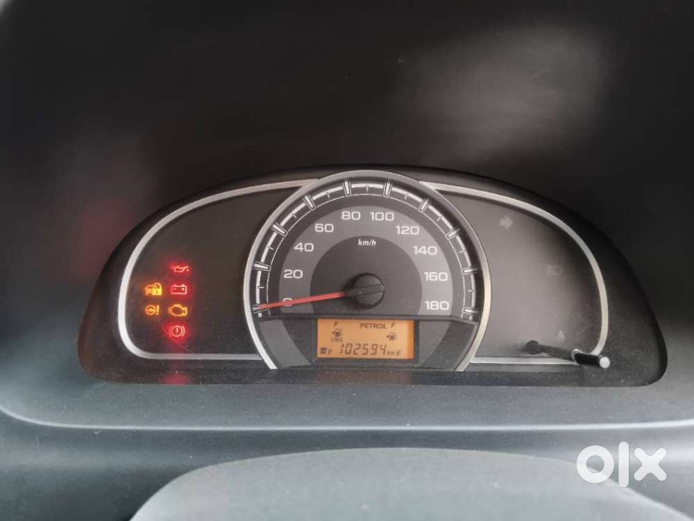 Maruti Suzuki Alto 800 Lxi, 2018, Cng & Hybrids
