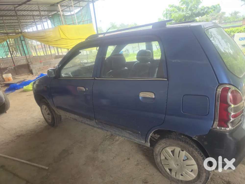 Maruti Suzuki Alto 2007