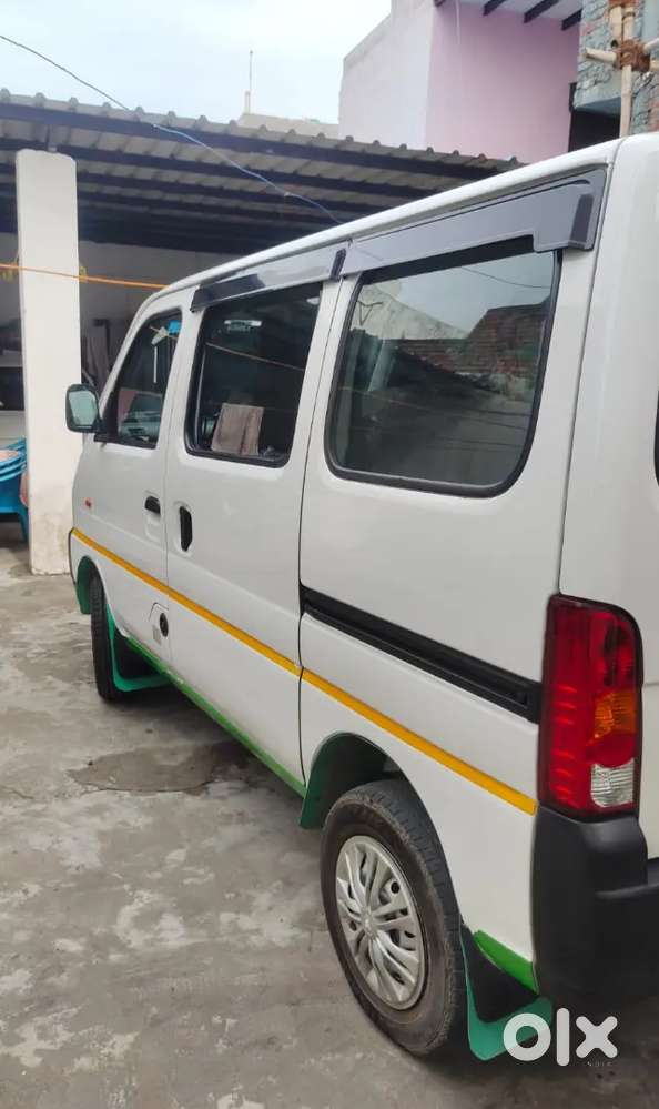 Maruti Suzuki Eeco 2025