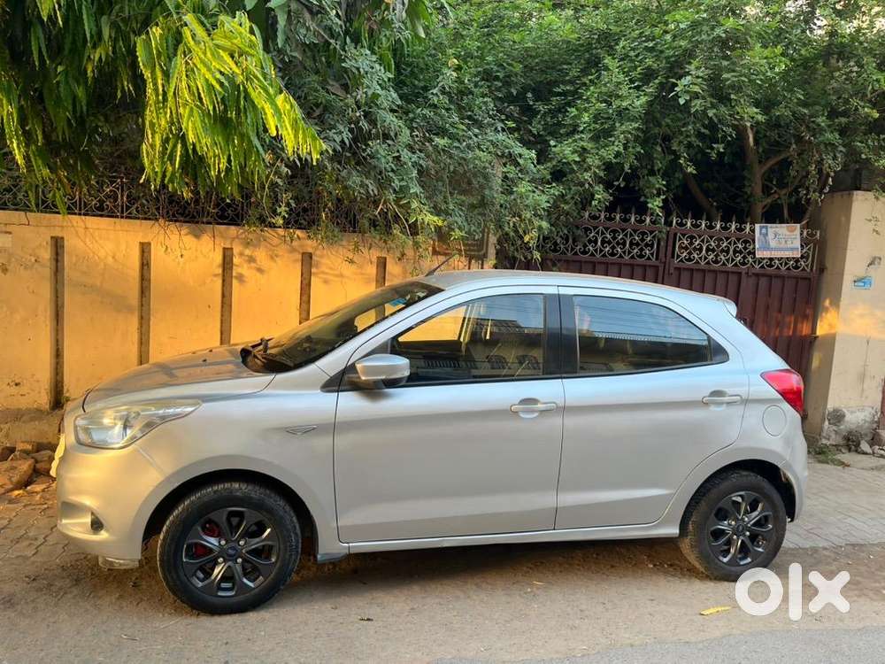 Ford Figo 2016 Petrol Well Maintained
