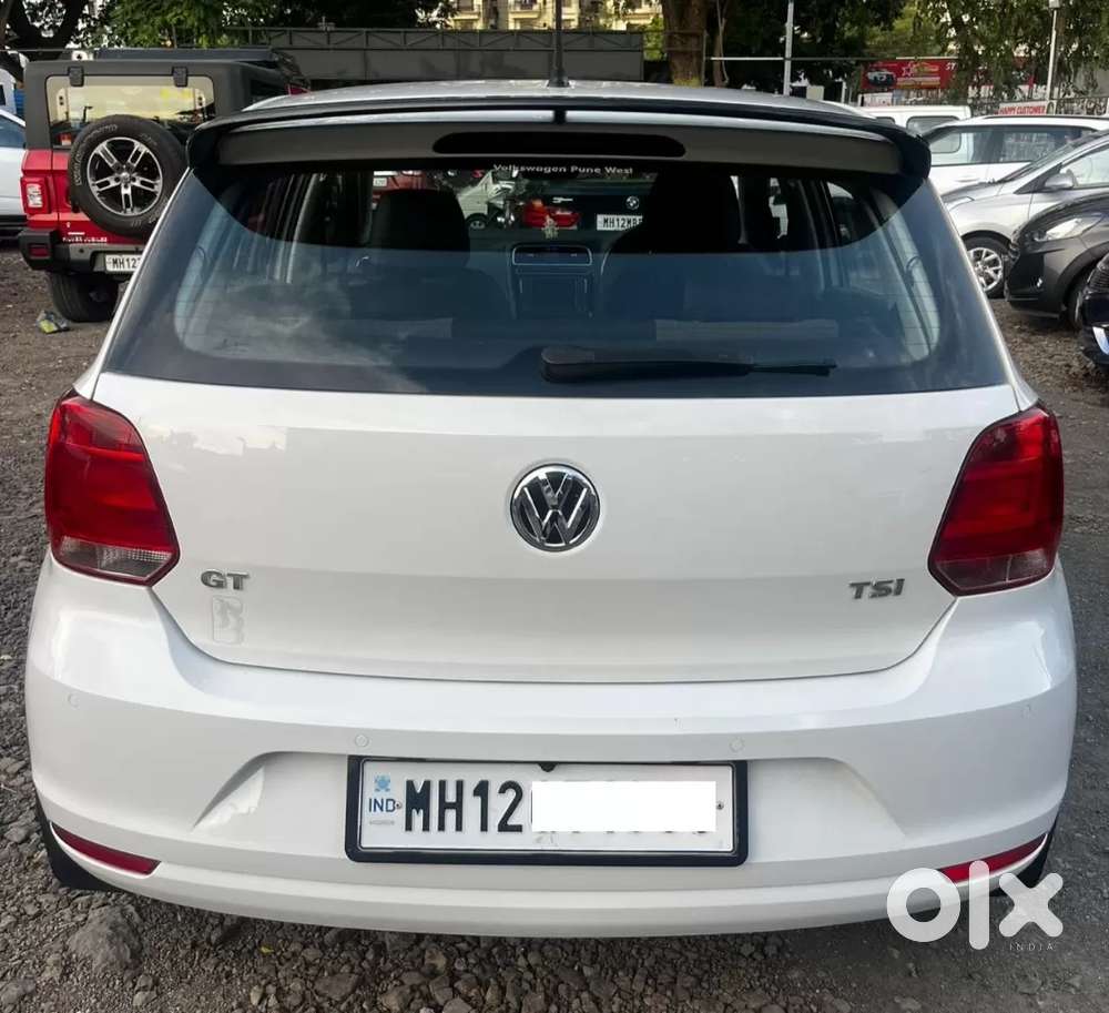 Volkswagen Polo 1.2 Gt Tsi, 2018, Petrol