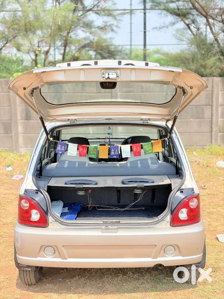 Maruti Suzuki Zen 2004 Lx