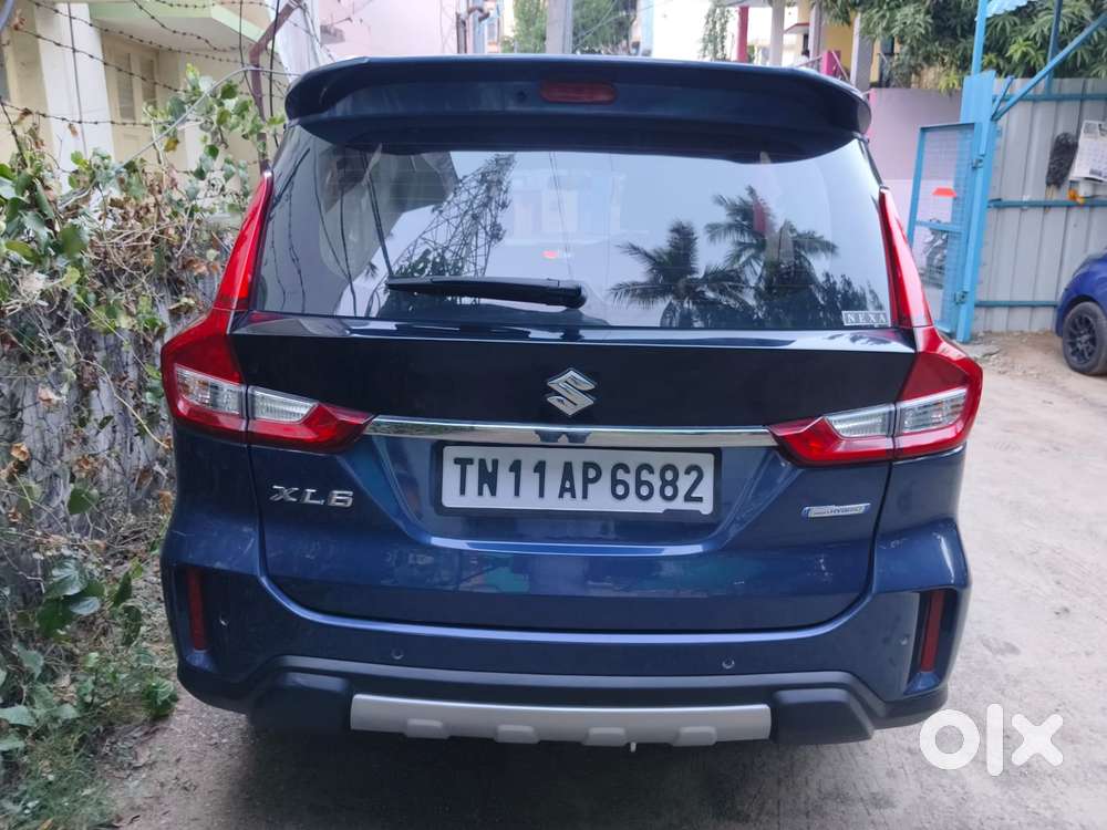 Maruti Suzuki Xl6 1.5 Alpha Mt, 2019, Petrol