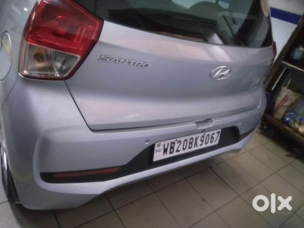 2021 Hyundai Santro Petrol