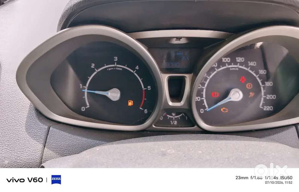 Ford Ecosport 2014