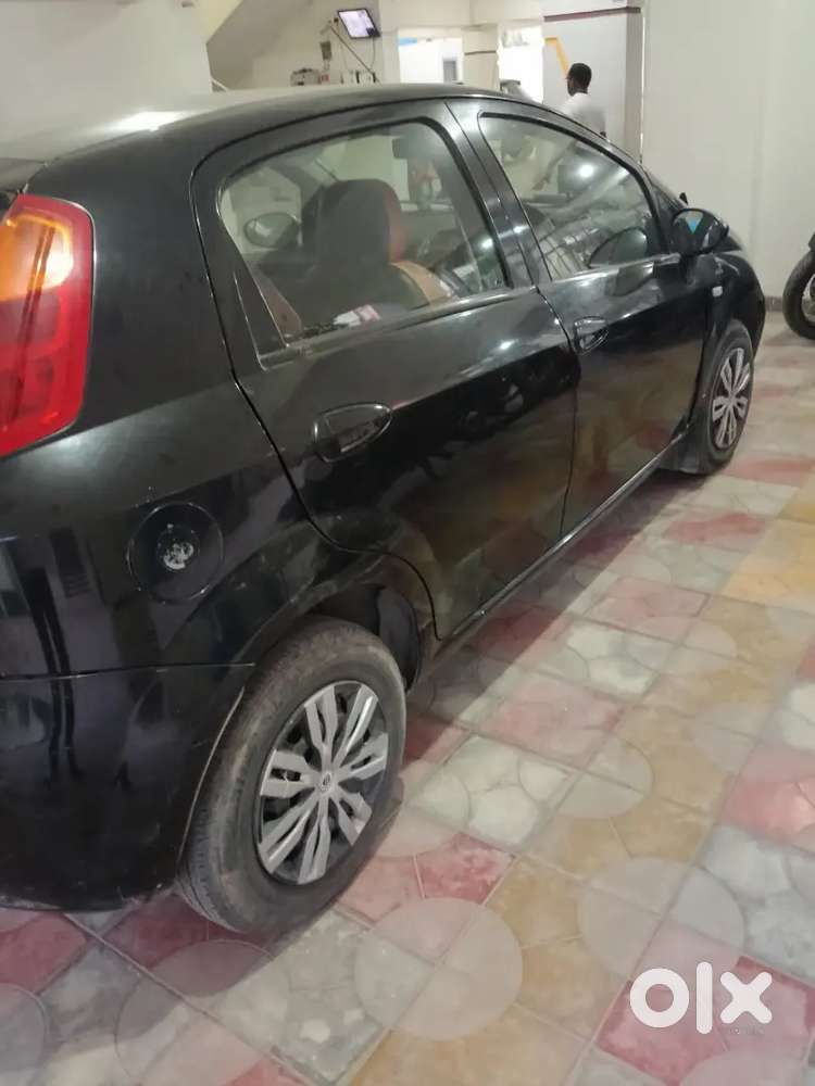 Fiat Grand Punto Active 2011