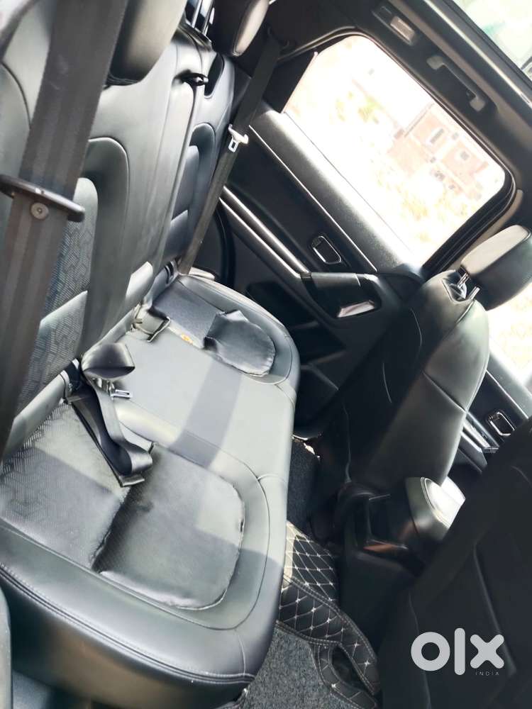 Tata Harrier Xza+, 2021, Diesel