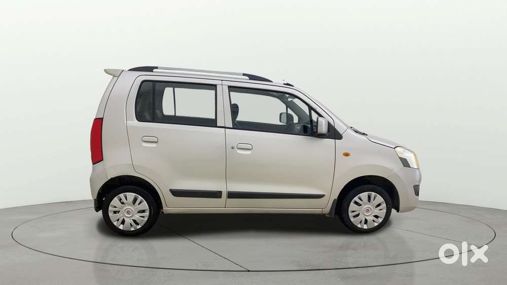 Maruti Suzuki Wagon R 1.0 2015-2019 Vxi Amt, 2015, Petrol