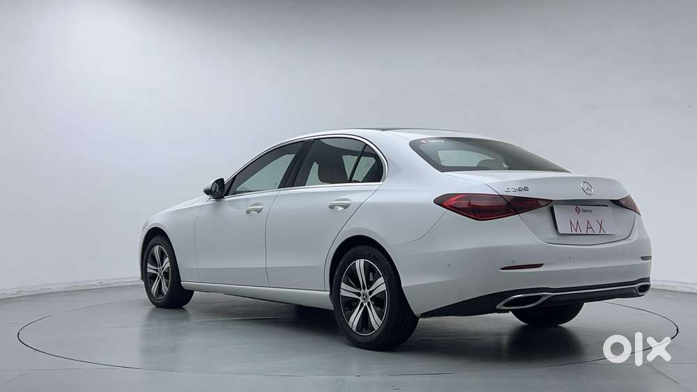 Mercedes-benz C-class C 200, 2024, Petrol