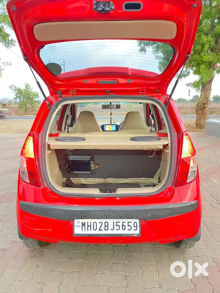 Hyundai I10 2009 Manual Petrol