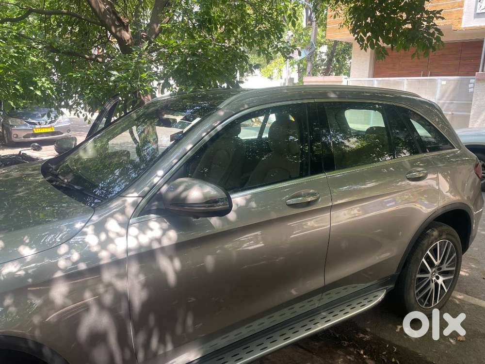 Mercedes Benz Glc Excellent Condition