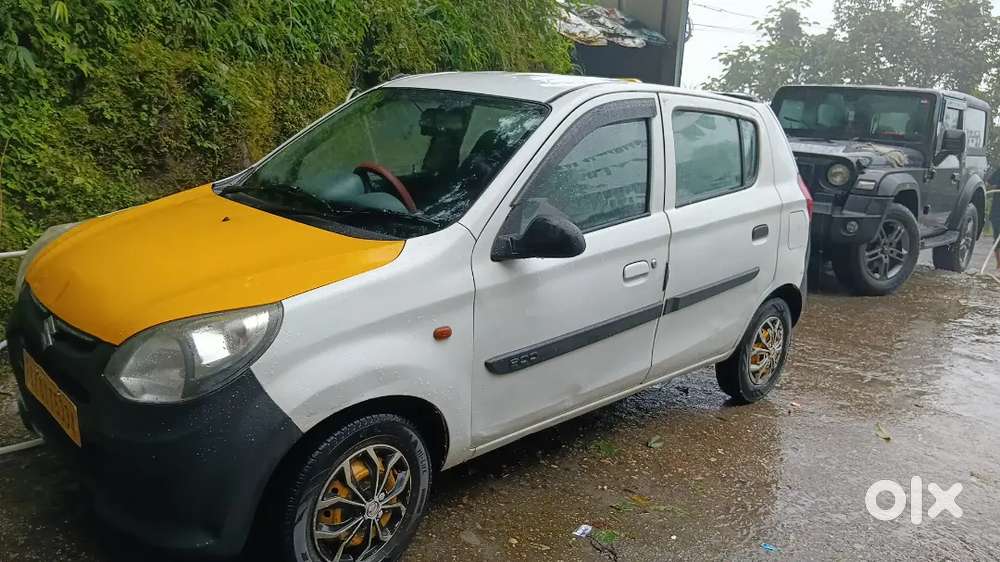 Maruti Suzuki Alto 2015 0.8 Vxi (o)