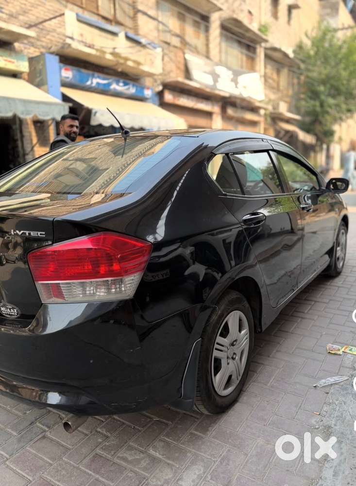 Honda City Automatic Urgent Selling
