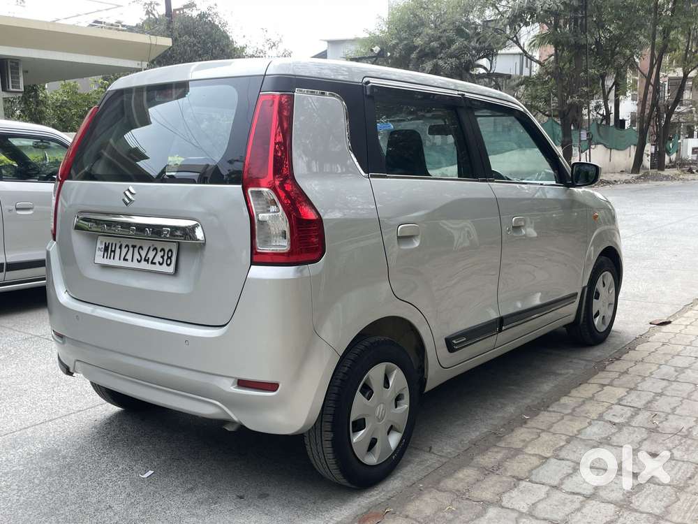Maruti Suzuki Wagon R 1.2 Vxi, 2021, Petrol