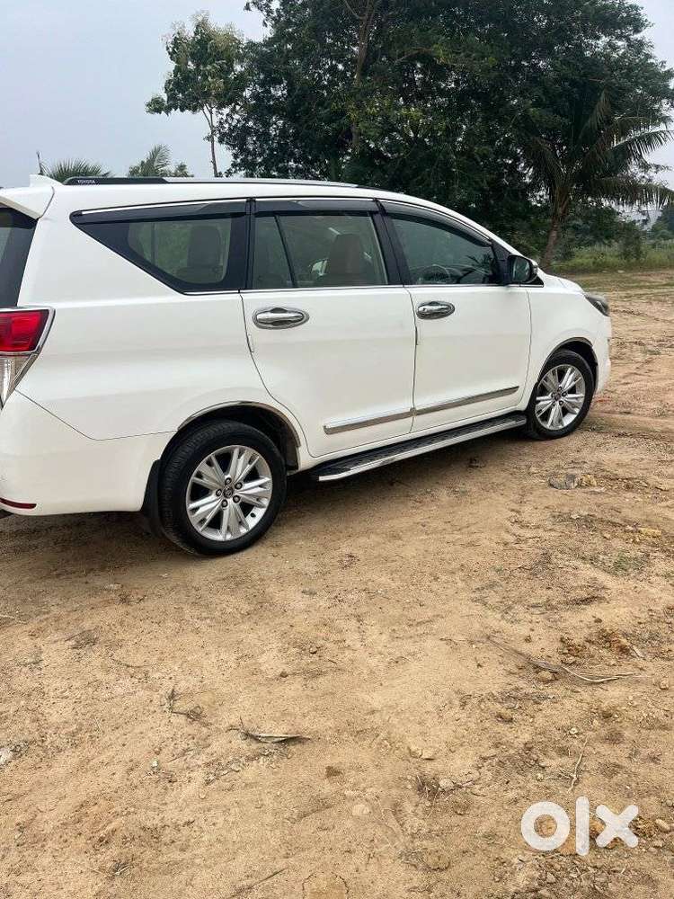 Toyota Innova Crysta 2.4 Z 7 Str, 2020, Diesel
