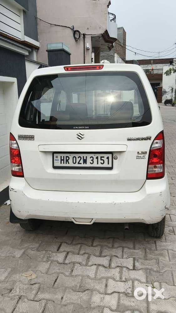 Maruti Suzuki Wagon R 2010