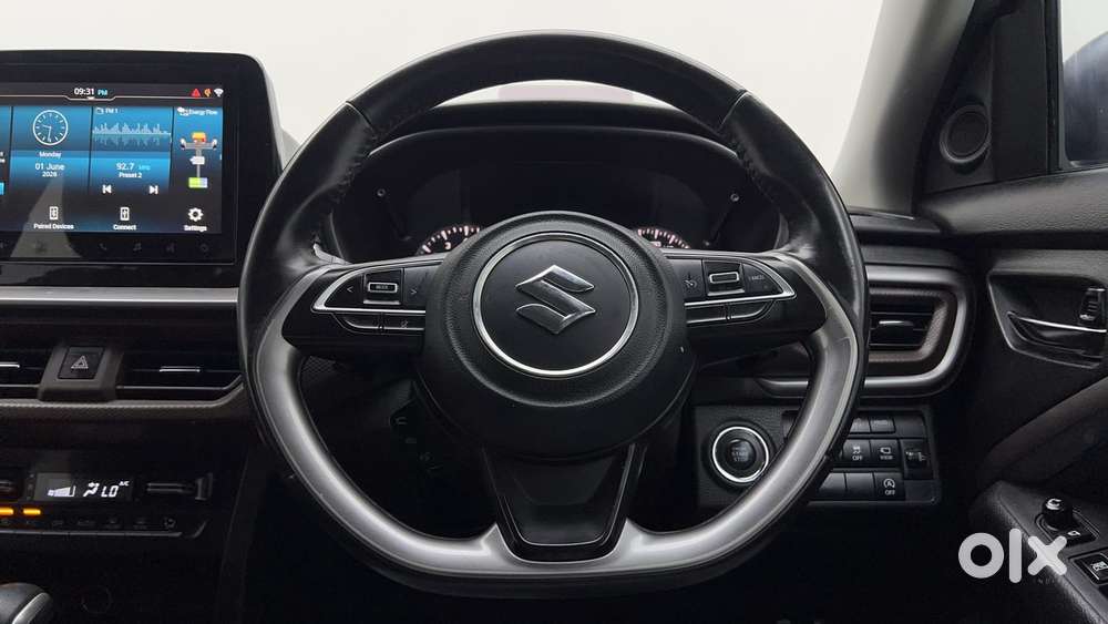 Maruti Suzuki Vitara Brezza 1.5 Zxi Plus, 2022, Petrol