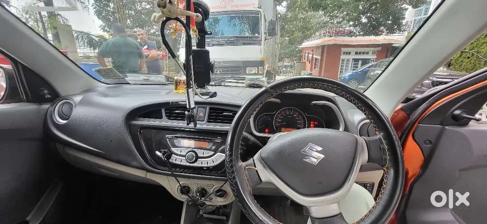 Maruti Suzuki Alto 2017 1.0 Vxi Petrol
