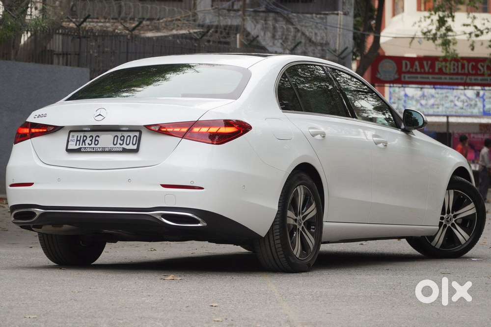 Mercedes-benz C-class C 200, 2023, Petrol