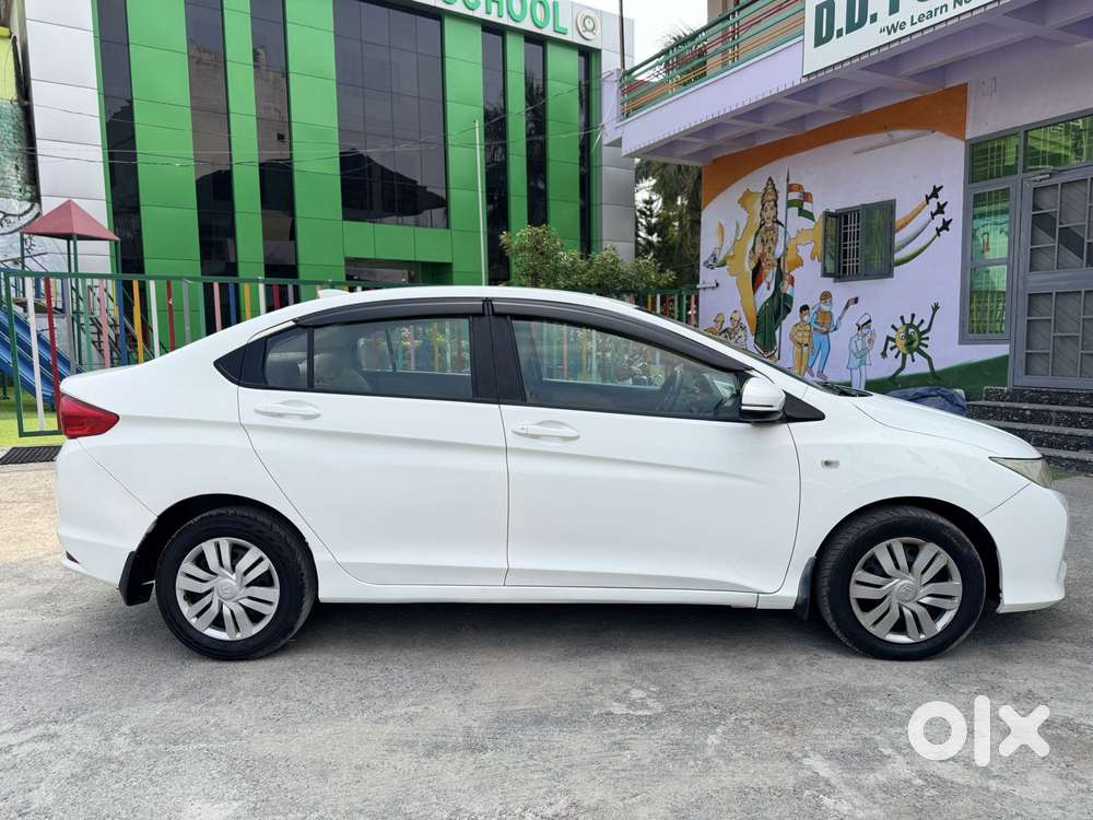 Honda City I Dtec Sv, 2014, Diesel