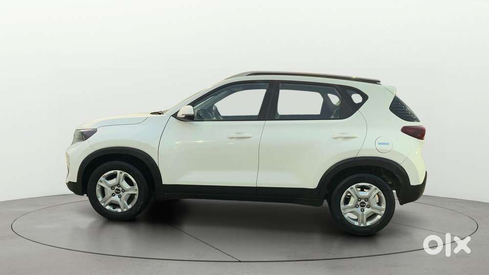 Kia Sonet 1.5 Htk Plus Diesel At, 2021, Diesel