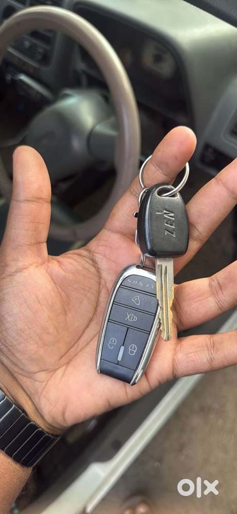 Maruti Suzuki Zen 2005 Petrol Manual Car