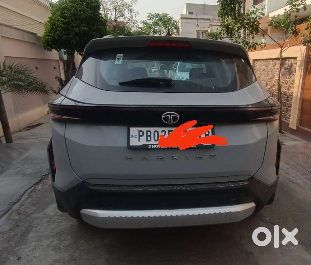 Tata Harrier December 2025 Diesel 11332 Km Driven